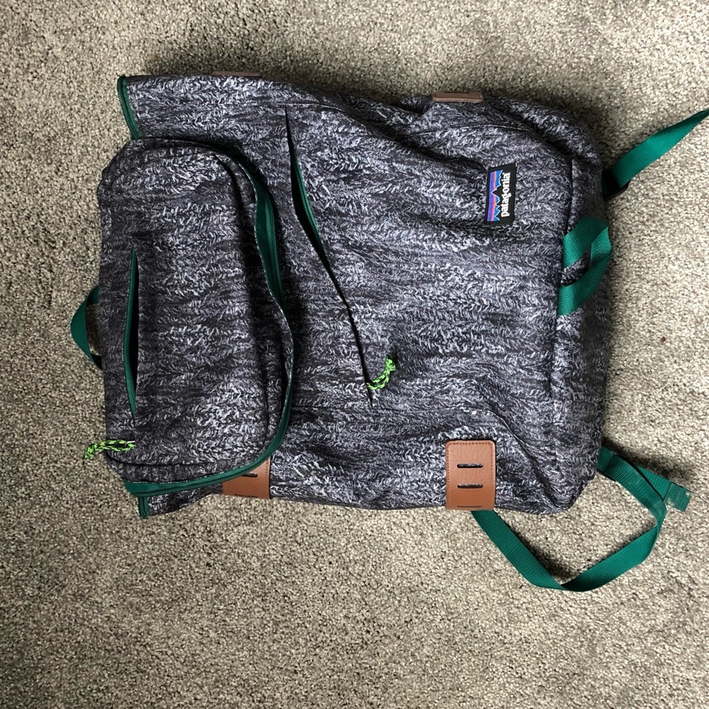 Patagonia backpack